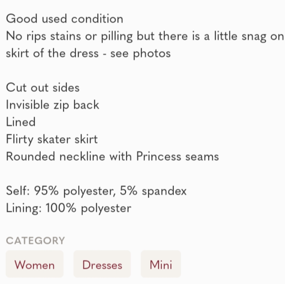 Lulu’s toast to you sleeveless white cut out skater mini dress - Picture 12 of 12